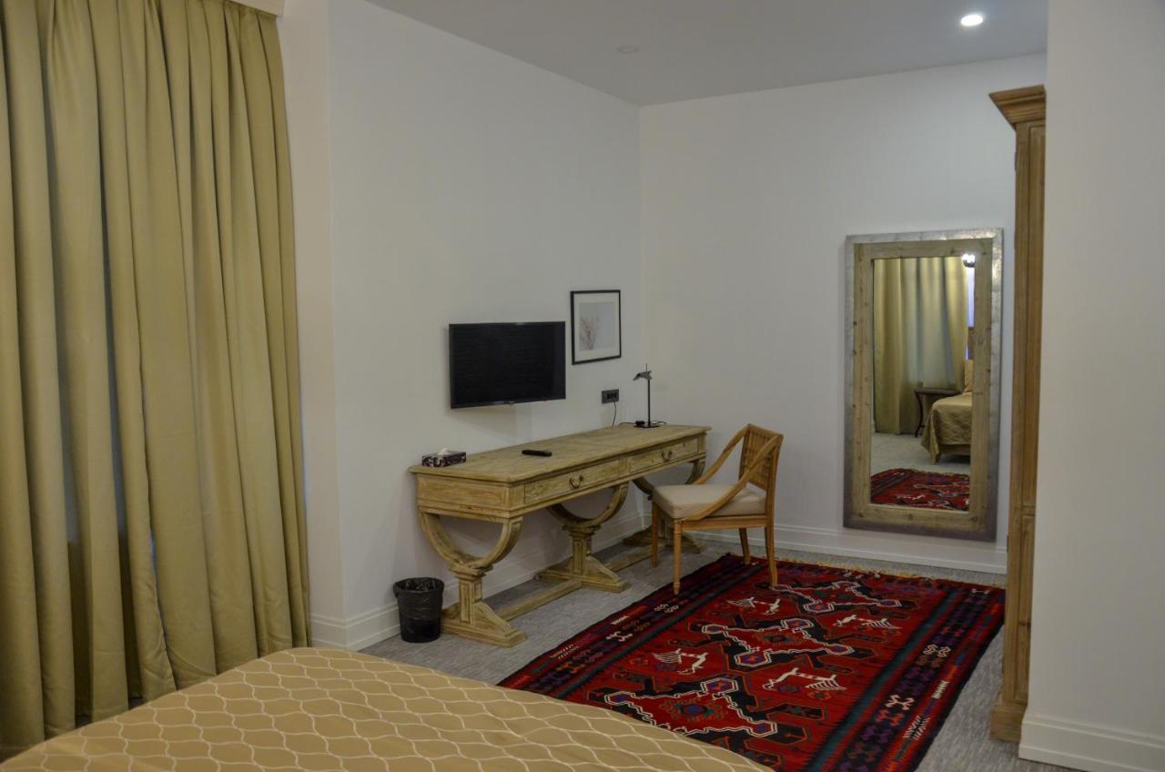 Shirvanshah Hotel Baku Exterior foto