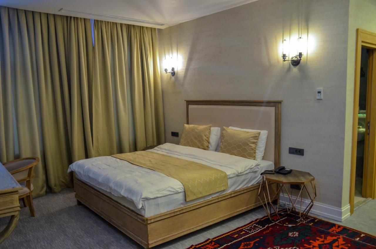 Shirvanshah Hotel Baku Exterior foto