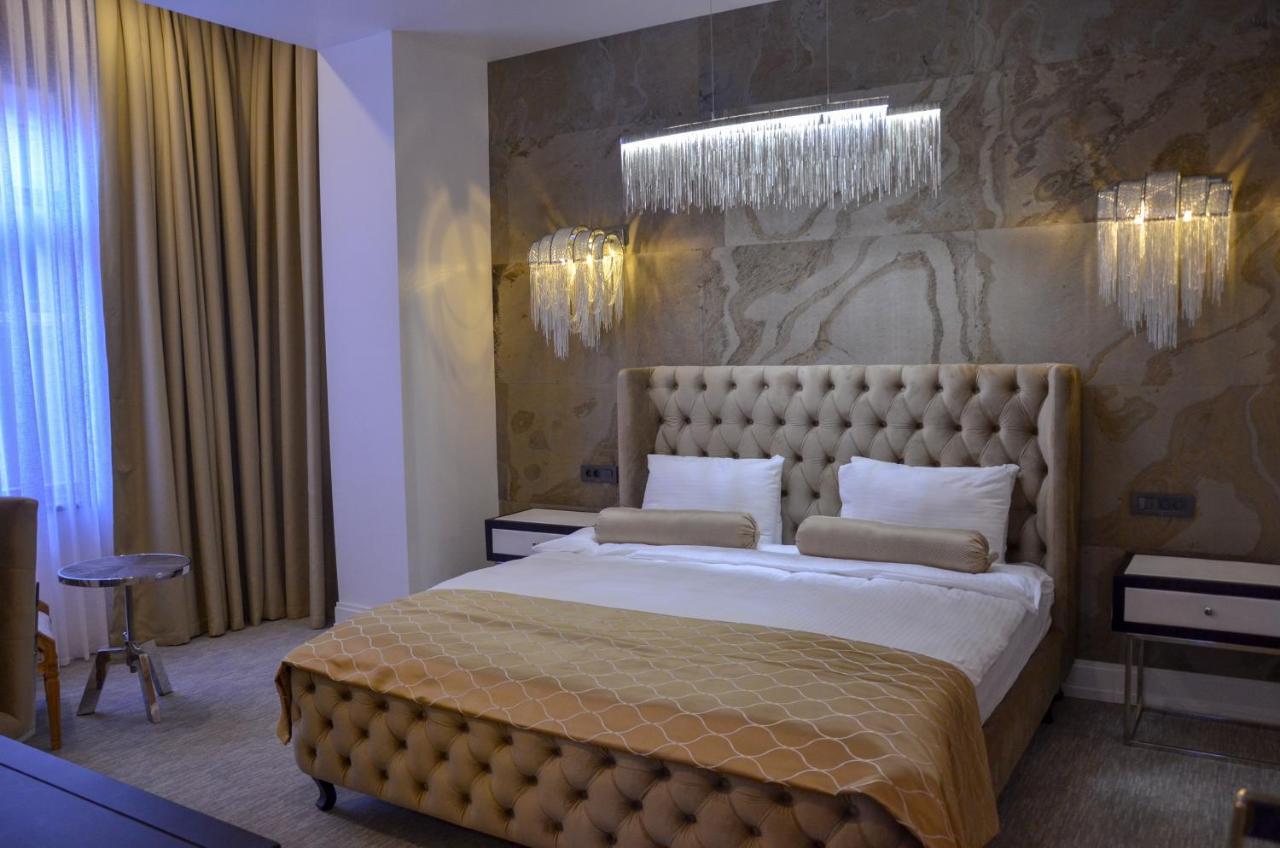Shirvanshah Hotel Baku Exterior foto