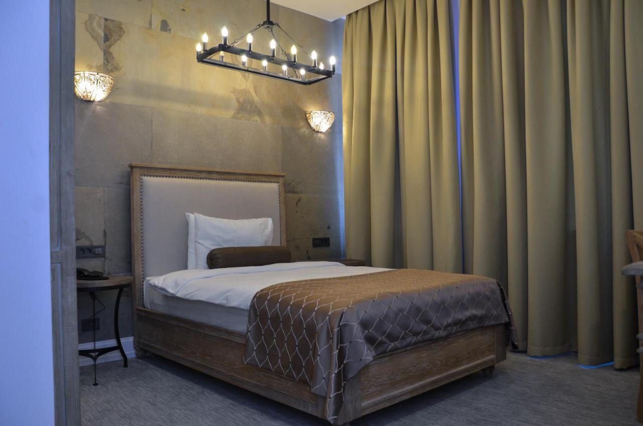 Shirvanshah Hotel Baku Exterior foto