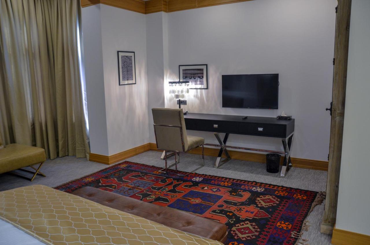Shirvanshah Hotel Baku Exterior foto