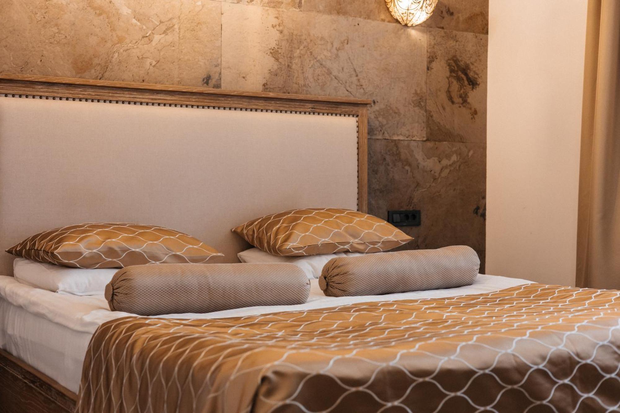 Shirvanshah Hotel Baku Exterior foto