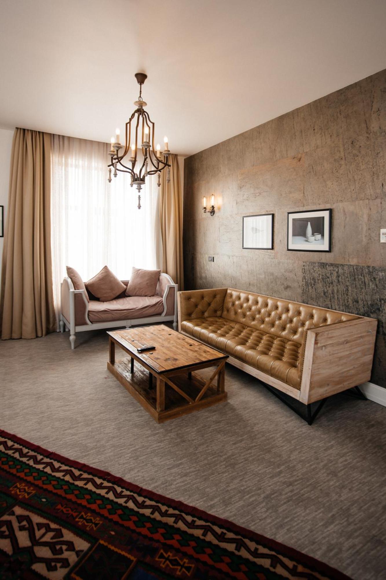 Shirvanshah Hotel Baku Exterior foto