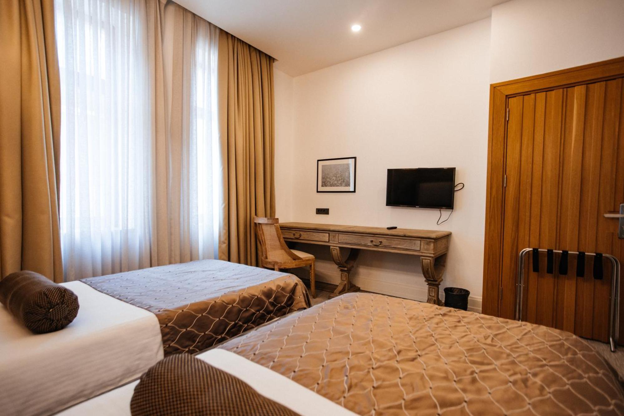 Shirvanshah Hotel Baku Exterior foto