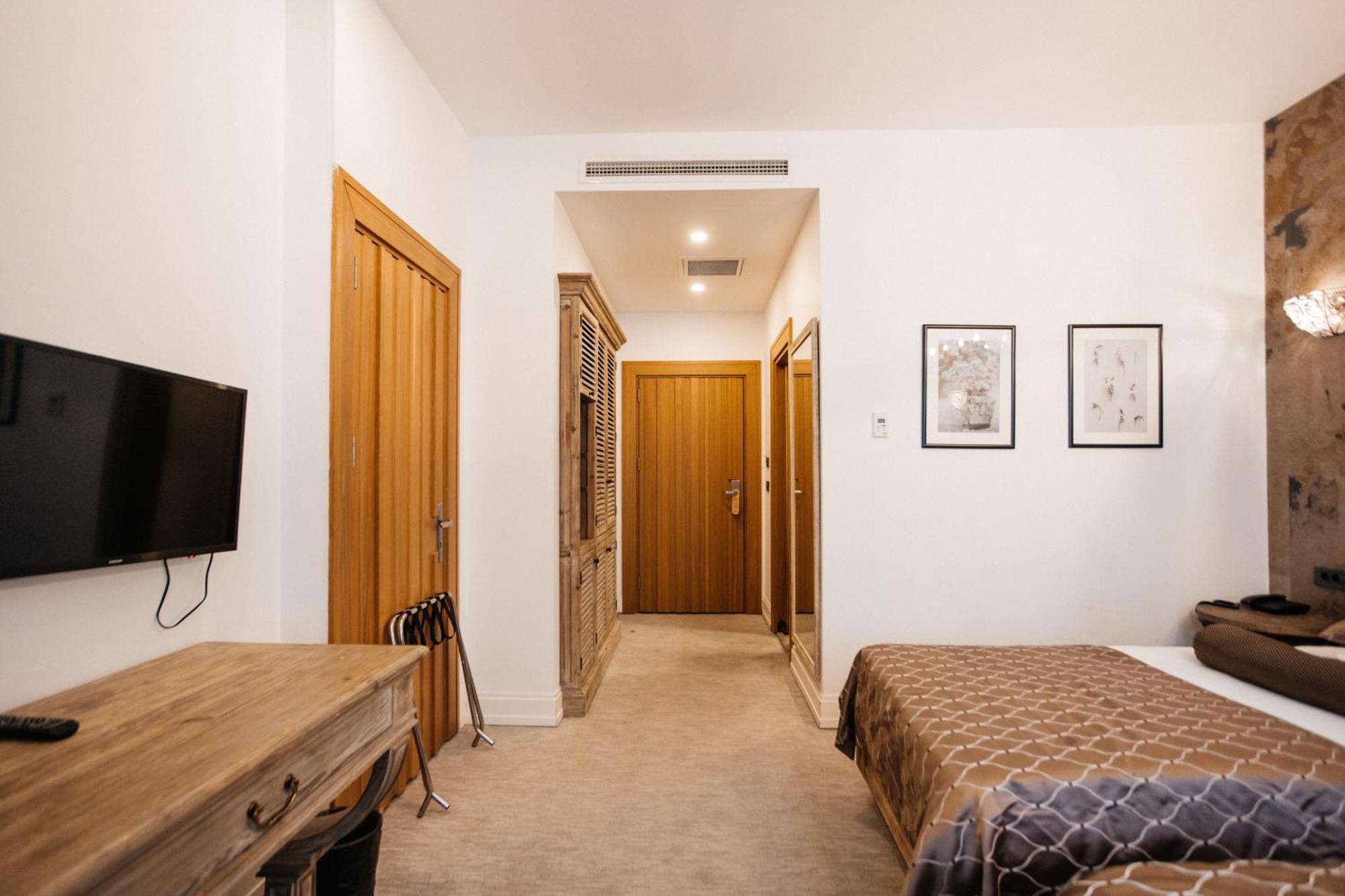 Shirvanshah Hotel Baku Exterior foto