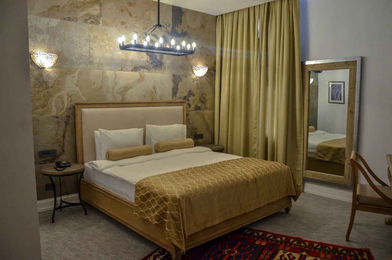 Shirvanshah Hotel Baku Exterior foto